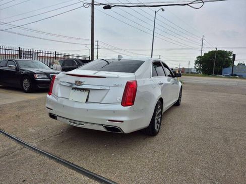 Used 2016 Cadillac CTS Luxury image 3
