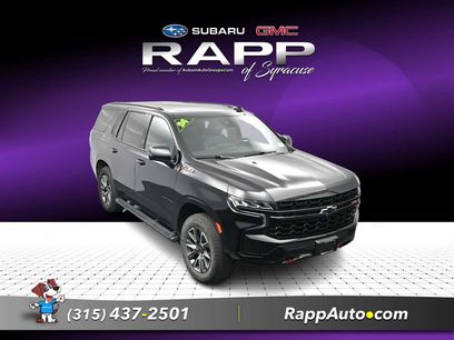 Used 2024 Chevrolet Tahoe Z71 w/ Luxury Package