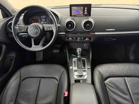 Used 2017 Audi A3 2.0T Premium w/ Convenience Package FWD image 10