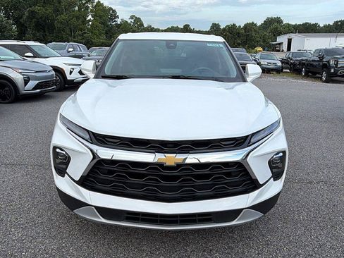 New 2026 Chevrolet Blazer LT FWD image 2