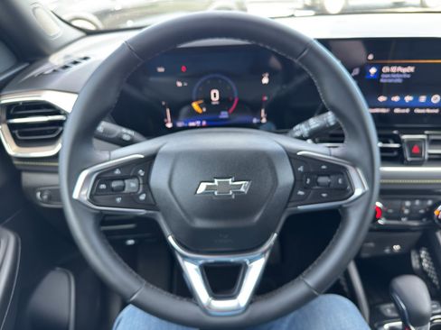 New 2026 Chevrolet TrailBlazer ACTIV AWD/4WD image 21