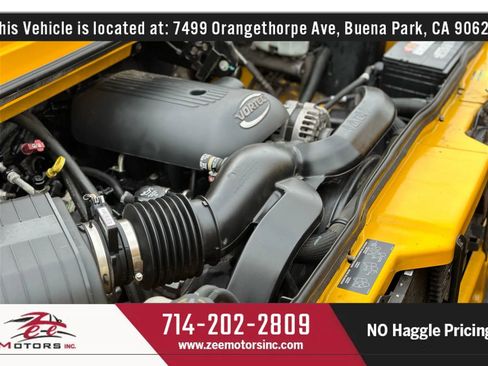 Used 2006 HUMMER H2 image 53