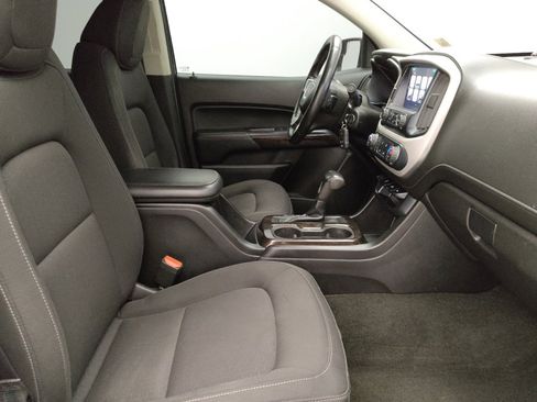 Used 2017 GMC Canyon SLE w/ SLE Convenience Package RWD image 21