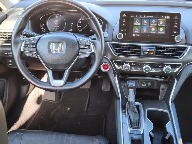 Used 2021 Honda Accord EX-L image 28