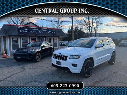 Used 2015 Jeep Grand Cherokee Altitude