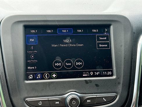 Used 2024 Chevrolet Equinox LT FWD image 15