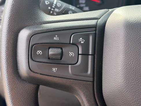 Used 2024 Chevrolet Silverado 1500 Custom w/ LPO, Dark Essentials Package AWD/4WD image 17