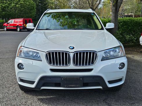 Used 2014 BMW X3 xDrive28i image 8