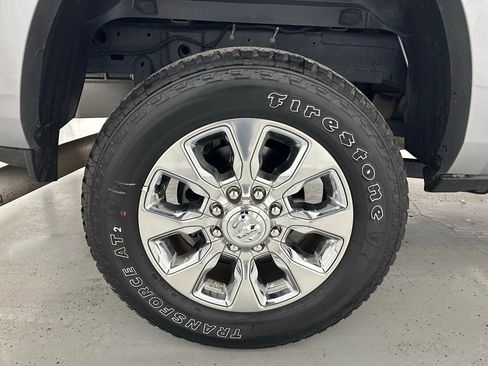 Used 2024 RAM 2500 Limited image 64
