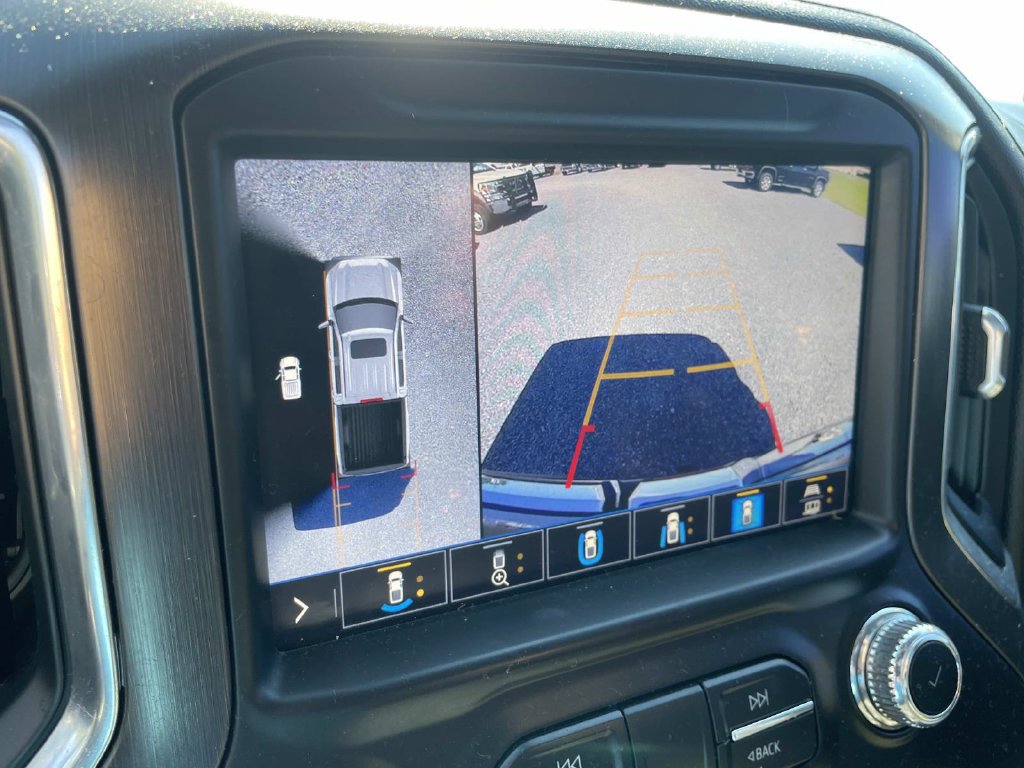 Used 2020 GMC Sierra 1500 AT4 w/ AT4 Premium Package AWD/4WD image 49