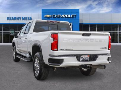 Used 2025 Chevrolet Silverado 2500 High Country w/ Technology Package