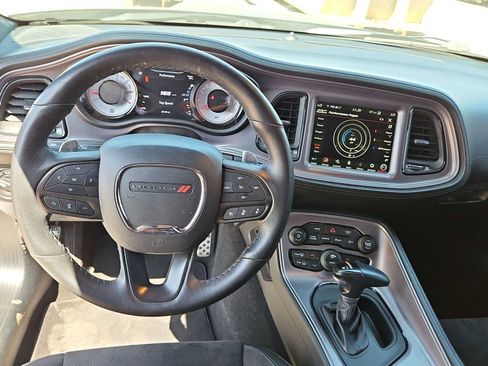 Used 2023 Dodge Challenger R/T Scat Pack w/ T/A Package RWD image 14