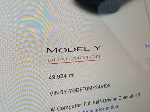 Used 2021 Tesla Model Y Performance AWD/4WD image 28
