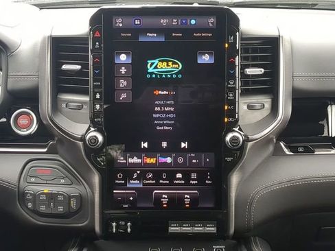 New 2026 RAM 1500 RHO w/ RHO Level 1 Equipment Group image 20