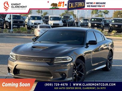 Used 2020 Dodge Charger R/T w/ Blacktop Package