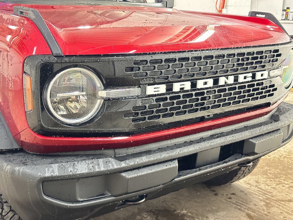New 2026 Ford Bronco Big Bend AWD/4WD image 12