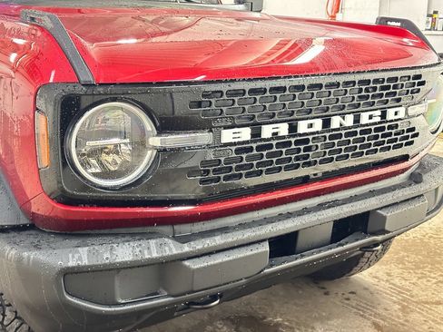 New 2026 Ford Bronco Big Bend AWD/4WD image 12
