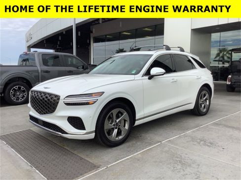 Used 2026 Genesis GV70 2.5T Advanced image 4