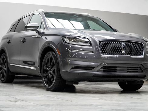 Used 2021 Lincoln Nautilus Reserve w/ Equipment Group 201A FWD image 4
