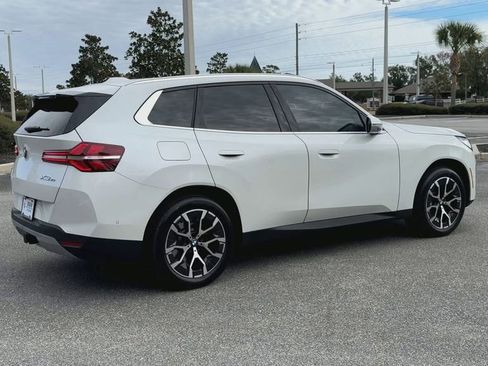 Certified 2025 BMW X3 xDrive30i w/ Premium Package image 8