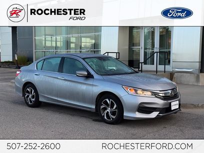Used 2016 Honda Accord LX