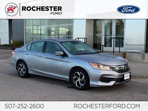 Used 2016 Honda Accord LX image 1