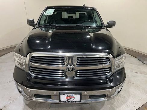 Used 2016 RAM 1500 Big Horn AWD/4WD image 4