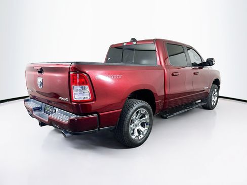 Used 2021 RAM 1500 Big Horn AWD/4WD image 9