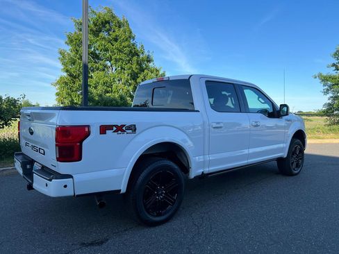 Used 2019 Ford F150 Lariat w/ Equipment Group 502A Luxury AWD/4WD image 3