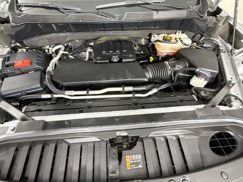 Used 2022 Chevrolet Silverado 1500 Custom RWD image 32