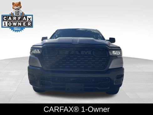 Used 2025 RAM 1500 Tradesman image 2
