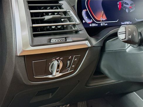 Certified 2023 BMW X3 xDrive30i w/ Convenience Package image 10