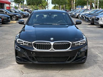 Used 2024 BMW 330i Sedan