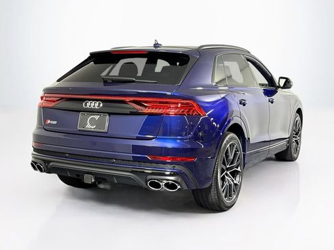 Used 2023 Audi SQ8 Premium Plus AWD/4WD image 5