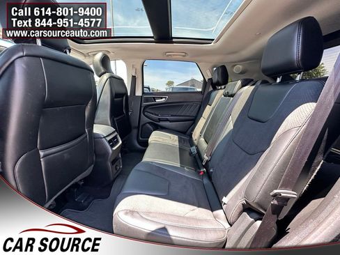 Used 2015 Ford Edge Sport AWD/4WD image 21