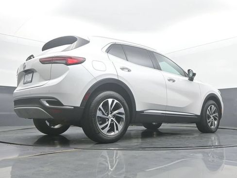 Used 2023 Buick Envision Essence AWD/4WD image 49