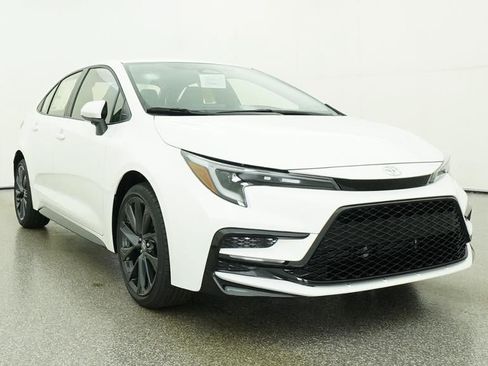New 2026 Toyota Corolla SE FWD image 30