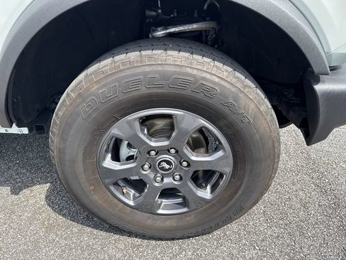 Used 2024 Ford Bronco Big Bend AWD/4WD image 12