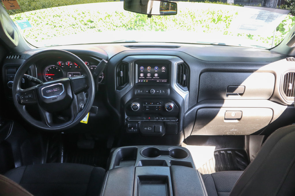 Used 2021 GMC Sierra 2500 2WD Double Cab image 23