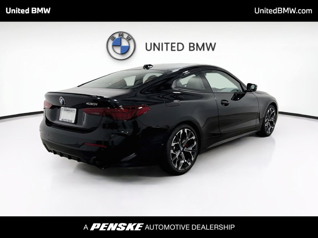 New 2027 BMW 430i Coupe w/ M Sport Package RWD image 5