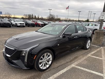Used 2025 Cadillac CT5 Premium Luxury w/ Sun And Sound Package