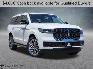 New 2026 Lincoln Navigator Premiere AWD/4WD 360° Tour