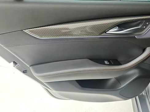 Used 2023 Cadillac CT5 V w/ Premium Package RWD image 47