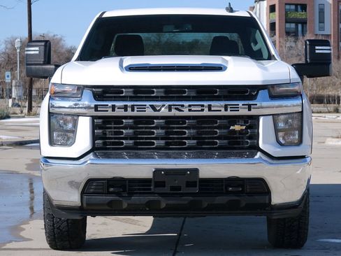 Used 2022 Chevrolet Silverado 2500 LT w/ Fleet Comfort Package image 4