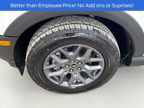 New 2026 Ford Bronco Sport Big Bend w/ Convenience Package AWD/4WD image 31