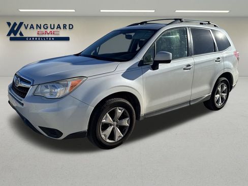 Used 2014 Subaru Forester 2.5i Premium w/ Popular Package #2 image 1