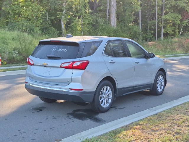 Used 2020 Chevrolet Equinox LT FWD image 5