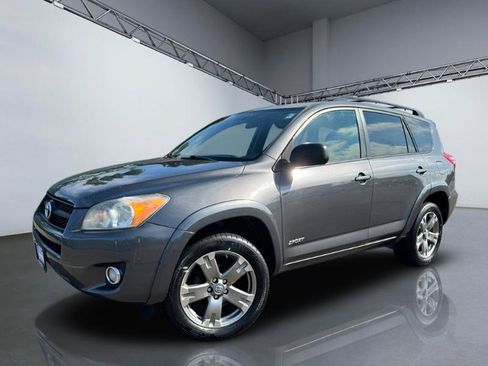 Used 2011 Toyota RAV4 Sport w/ Sport Extra Value Pkg FWD image 24