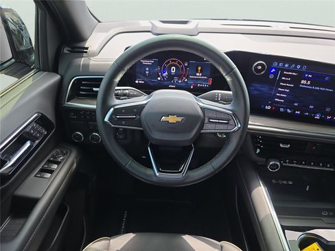 Used 2026 Chevrolet Tahoe Premier w/ Sun And Tow Package image 39