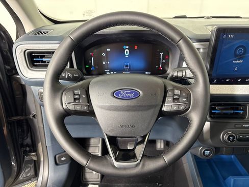 New 2026 Ford Maverick XLT w/ XLT Luxury Package FWD image 18